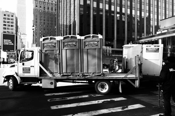 Best Portable restroom trailer rental  in Rector, AR